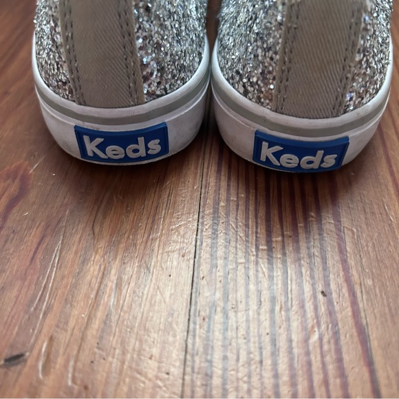 Keds Glitter Women's Shoes - Picture 3 of 5